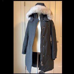 Moose Knuckles Original Stirling Parka